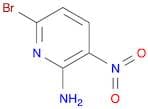 6-Bromo-3-nitropyridin-2-amine