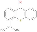 9H-Thioxanthen-9-one,4-(1-methylethyl)-