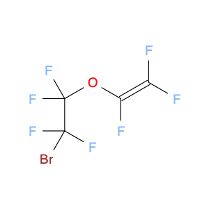 Ethene,1-(2-bromo-1,1,2,2-tetrafluoroethoxy)-1,2,2-trifluoro-