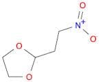 1,​3-​Dioxolane, 2-​(2-​nitroethyl)​-