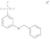 Potassium (3-benzyloxyphenyl)trifluoroborate