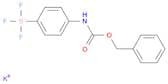 Potassium (4-Cbz-aminophenyl)trifluoroborate
