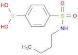N-Butyl 4-boronobenzenesulfonamide