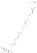 13-Azido-1-phenyl-2,5,8,11-tetraoxatridecane