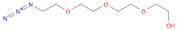 Ethanol,2-[2-[2-(2-azidoethoxy)ethoxy]ethoxy]-
