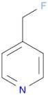 4-Fluoromethyl-pyridine