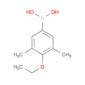 (4-Ethoxy-3,5-dimethylphenyl)boronic acid