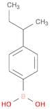 (4-(sec-Butyl)phenyl)boronic acid