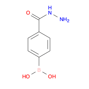 4-Boronobenzohydrazide
