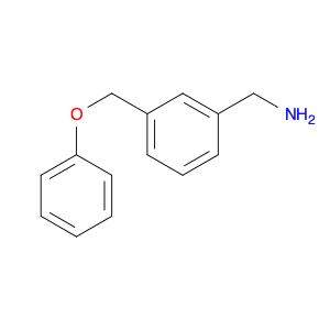 [3-(phenoxymethyl)phenyl]methanamine