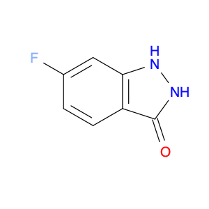 6-Fluoro-1H-indazol-3(2H)-one