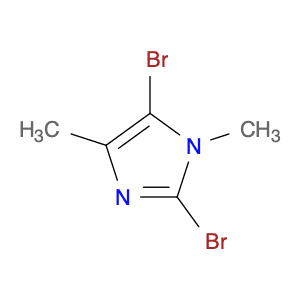 2,5-Dibromo-1,4-dimethyl-1H-imidazole