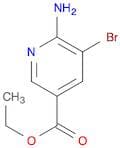 Ethyl 6-amino-5-bromonicotinate