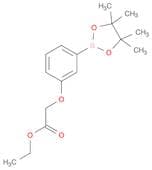 [3-(4,4,5,5-TETRAMETHYL-[1,3,2]DIOXABOROLAN-2-YL)-PHENOXY]-ACETIC ACID ETHYL ESTER