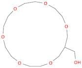 1,4,7,10,13,16-Hexaoxacyclononadecane-18-methanol