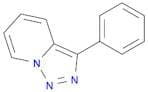 [1,2,3]Triazolo[1,5-a]pyridine,3-phenyl-