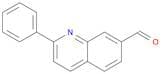 2-Phenylquinoline-7-carbaldehyde
