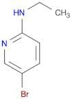 5-Bromo-2-ethylaminopyridine