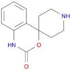 SPIRO[4H-3,1-BENZOXAZINE-4,4'-PIPERIDIN]-2(1H)-ONE