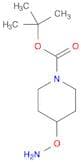 tert-Butyl 4-(aminooxy)piperidine-1-carboxylate