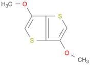 Thieno[3,2-b]thiophene, 3,6-dimethoxy-