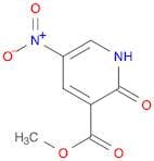 Methyl 5-nitro-2-oxo-1,2-dihydropyridine-3-carboxylate