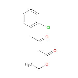 Ethyl 4-(2-chlorophenyl)-3-oxobutanoate
