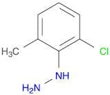 (2-Chloro-6-methylphenyl)hydrazine