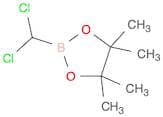 1,3,2-Dioxaborolane, 2-(dichloroMethyl)-4,4,5,5-tetraMethyl-