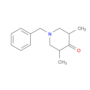 1-Benzyl-3,5-dimethylpiperidin-4-one
