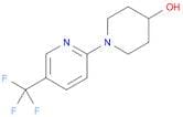 4-Piperidinol,1-[5-(trifluoromethyl)-2-pyridinyl]-