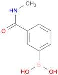 3-(N-METHYLAMINOCARBONYL)PHENYLBORONIC ACID