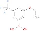 3-Ethoxy-5-(trifluoromethyl)phenylboronic acid