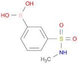 3-METHYLSULFAMOYLPHENYLBORONIC ACID