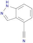1H-Indazole-4-carbonitrile