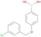 4-(3-Chlorophenylmethoxy)phenylboronic acid