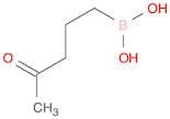 (4-Oxopentyl)boronic acid