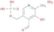 (4-formyl-5-hydroxy-6-methyl-3-pyridinyl)methyl dihydrogen phosphate