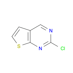 2-Chlorothieno[2,3-d]pyrimidine