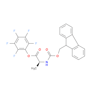 Fmoc-Ala-Opfp