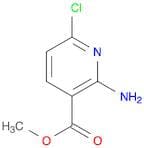 Methyl 2-amino-6-chloronicotinate