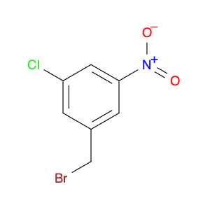 BENZENE, 1-(BROMOMETHYL)-3-CHLORO-5-NITRO-