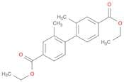 Diethyl 2,2'-dimethylbiphenyl-4,4'-dicarboxylate