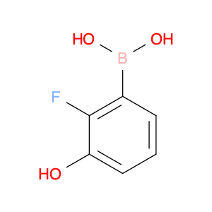 (2-Fluoro-3-hydroxyphenyl)boronic acid