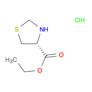 (R)-Ethyl thiazolidine-4-carboxylate hydrochloride