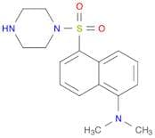 Piperazine, 1-[[5-(dimethylamino)-1-naphthalenyl]sulfonyl]-