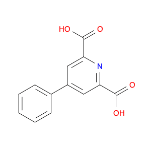 4-Phenylpyridine-2,6-dicarboxylic acid