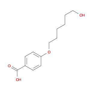 4-(6-Hydroxyhexyloxy)benzoic Acid