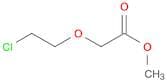 Acetic acid, 2-​(2-​chloroethoxy)​-​, methyl ester