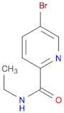 N-Ethyl 5-bromopicolinamide